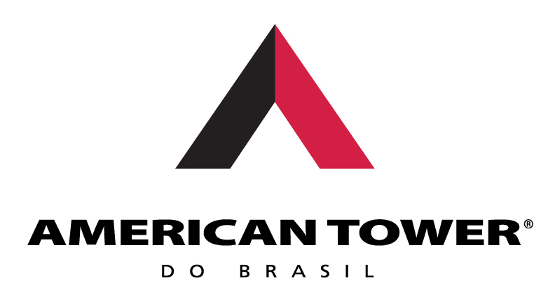 Logo American Tower do Brasil
